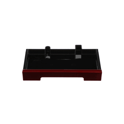 Delonghi Espresso Machine Spare Part Drip Tray Assembly Red - 5513201269