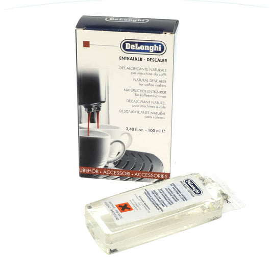 Delonghi Fully Automatic Espresso Machine Set (100ml x 1) Descaler - 5513214831