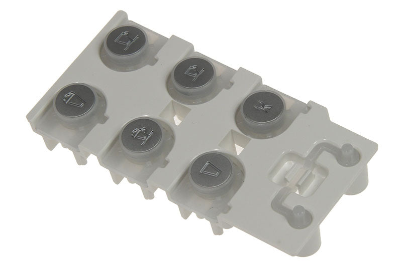 Delonghi Coffee Machine Complete 6-Key Keyboard - 5513217611
