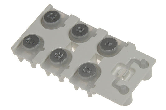 Delonghi Coffee Machine Complete 6-Key Keyboard - 5513217611