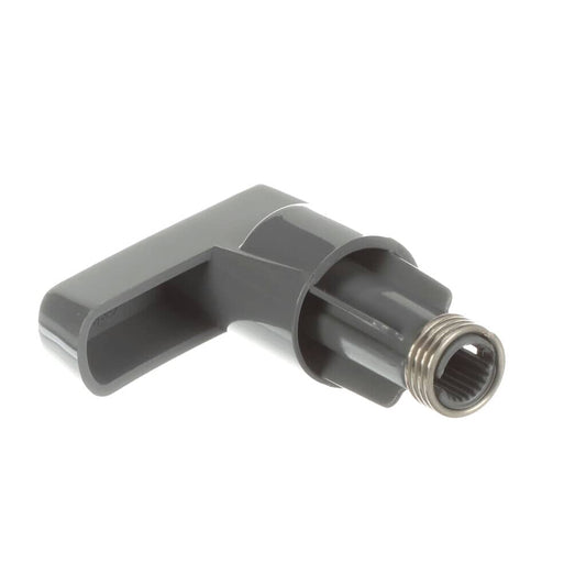 Delonghi Coffee and Espresso Maker Steam Knob with Spring - 5513222471