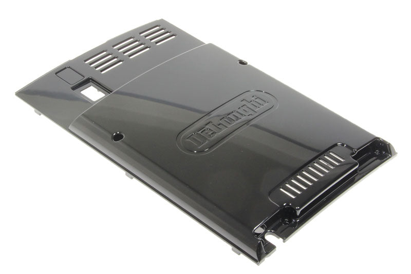 Delonghi Espresso Machine Rear Panel Black+Film Ecam - 5513222561
