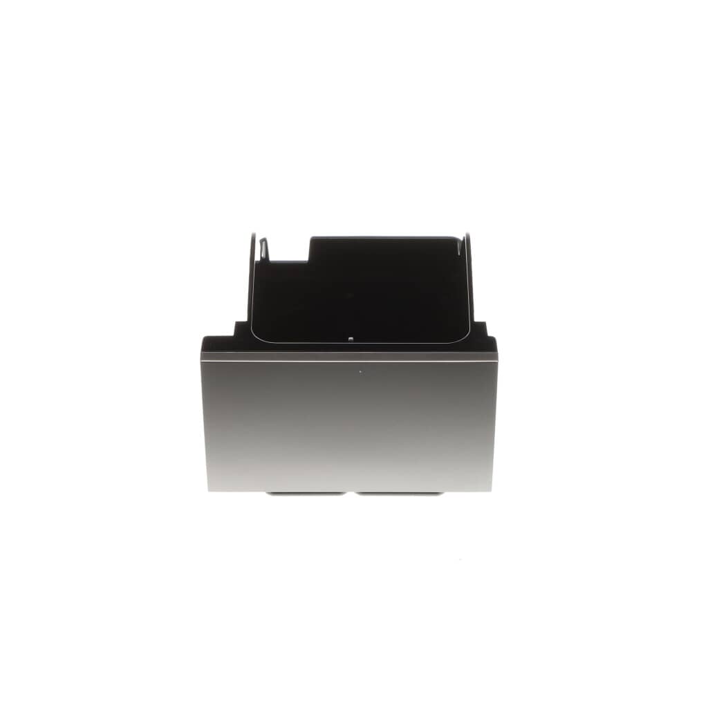 Delonghi Coffee and Espresso Maker Container Ground and Front Silver - 5513235551