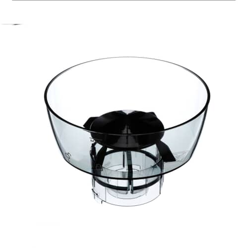 Delonghi Espresso Machine Beans Container