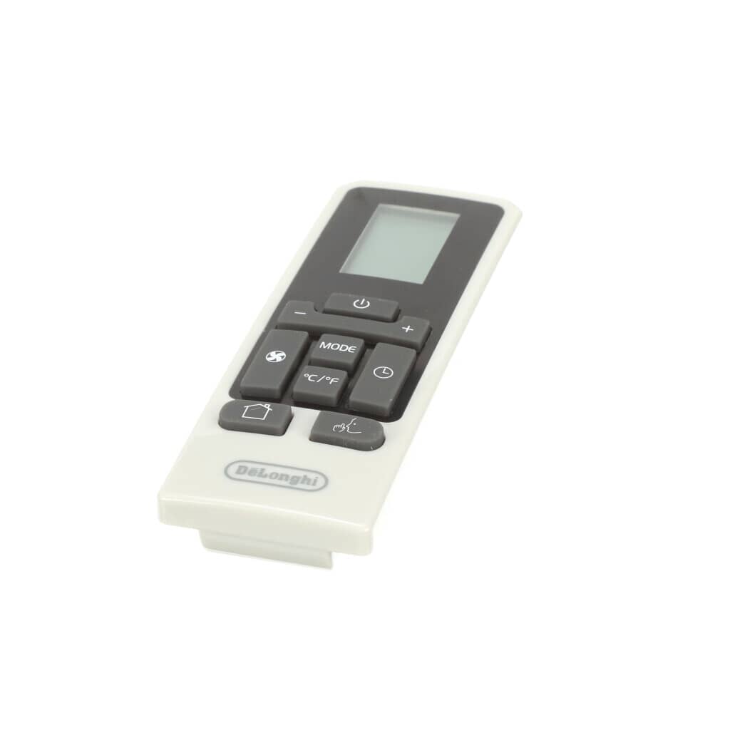 Delonghi Portable Air Conditioner Remote Control - 5515110391