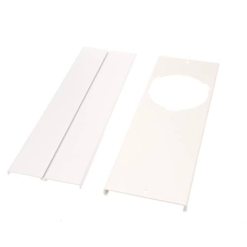 Delonghi PACEX390LVYN6AWH Portable Air Conditioner Window Bracket