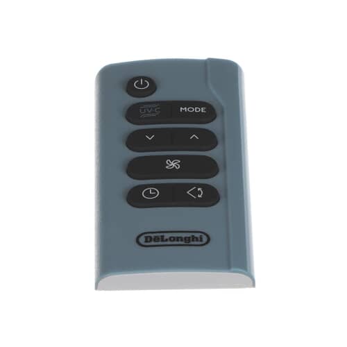 Delonghi Portable Air Conditioner Remote Control - 5515111091