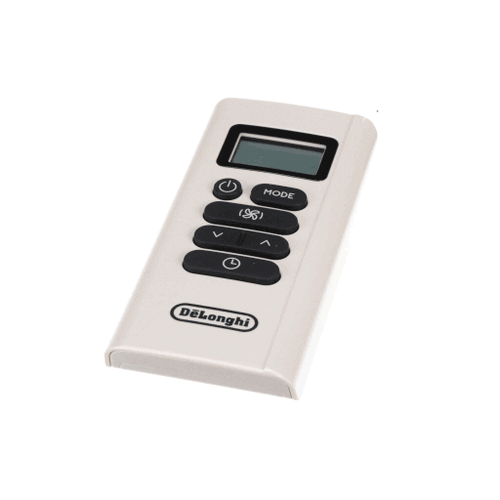 Delonghi Portable Air Conditioner Remote Control - 5515111093