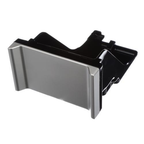 Delonghi ECAM45076S Espresso Machine Coffee Grounds Container Front