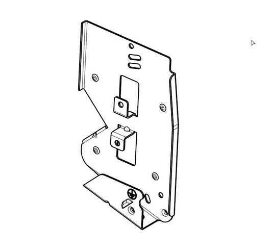 Delonghi Fully Automatic Espresso Machine Plate Steam Generator - 6013211721