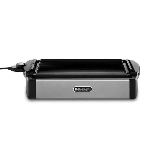 Delonghi BGR50 Indoor Grill & Griddle with Reversible Plates
