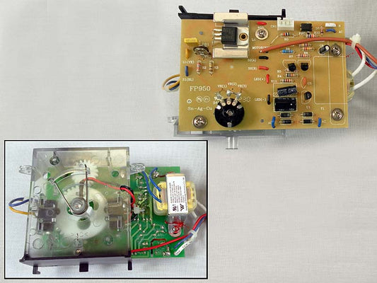 Delonghi Food Processor Variable Speed Control Assembly - KW713098