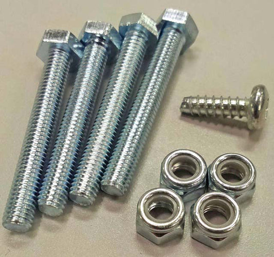Delonghi G/Box Fix Screw/Nut Km080/070/ - Kw716397