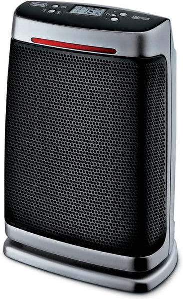 Delonghi DCH2590ER 1500W Ceramic Heater with Remote– Delonghi Parts