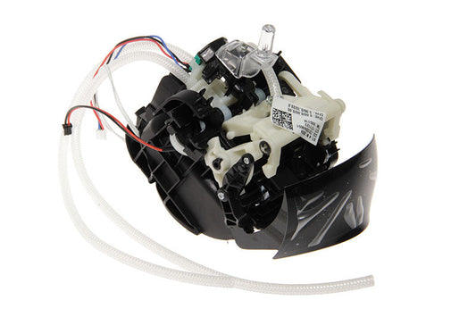 Delonghi Coffee Machine Brewing Head With Tubes Assembly - 7313248651