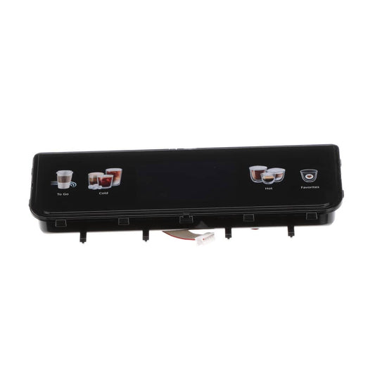 Delonghi Espresso Machine Control Panel Assembly With Board - 7313292882