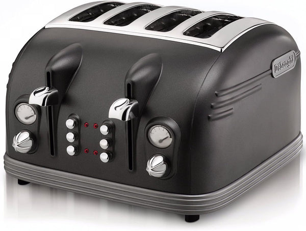 Delonghi CTM4023 Metropolis 4-Slice Toaster– Delonghi Parts