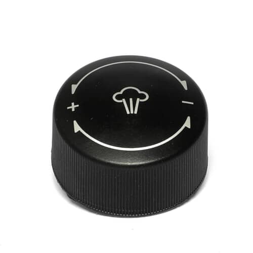 Delonghi Coffee and Espresso Maker Steam Regulation Knob - AS00001255