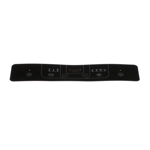 Delonghi Air Conditioner Control Panel Overlay - AS00001711