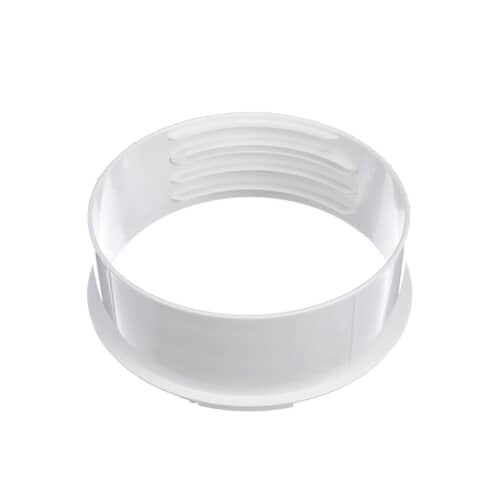 Delonghi PACEM3656ALWH Portable Air Conditioner Round Connecter