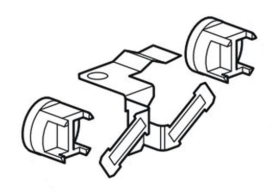 Delonghi Coffee Machine Thermostat Assembly - AS00003103