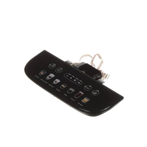 Delonghi Espresso Machine Control Panel Assembly With Pc - AS00004322