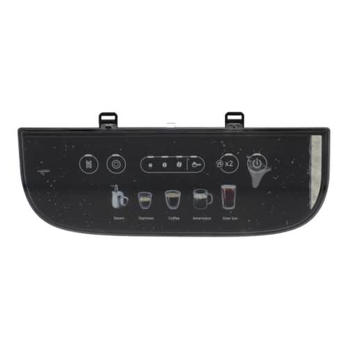 Delonghi Espresso Machine Control Panel Assembly With Pc - AS00004323