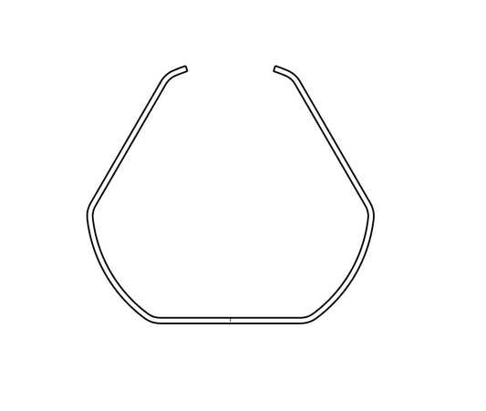 Delonghi Espresso Machine Filter Retaining Spring - AS00004399