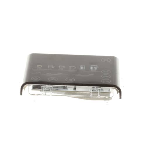 Delonghi Espresso Machine Control Panel Assembly With Bo - AS00005431