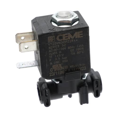 Delonghi Espresso Machine Solenoid Valve (2Va 120V) - AS00005481