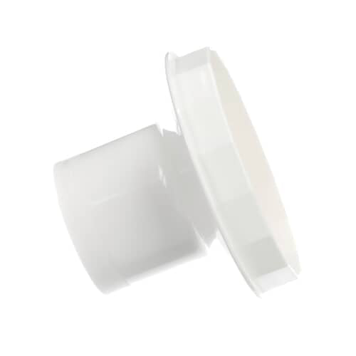 Delonghi Cover Upper Part White - AS00005744
