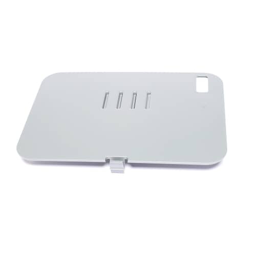 Delonghi Brewing Unit Door Cov Grey(Abs - AS00006692