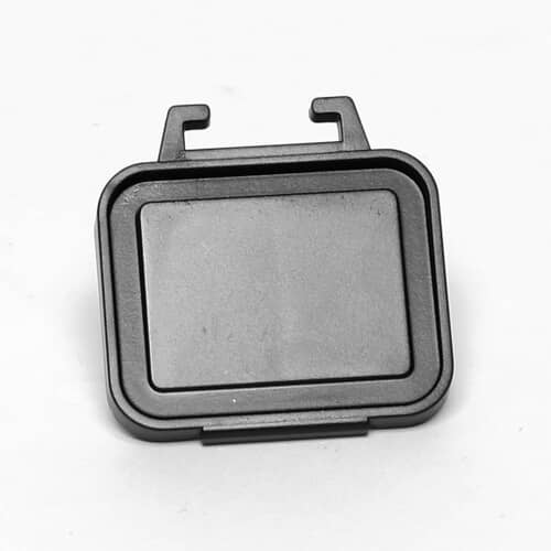 Delonghi Plug Out Flat Blk(Abs)Foamed - AS00006775