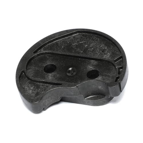 Delonghi Wheel Bogie Black(Pom) - AS00006790