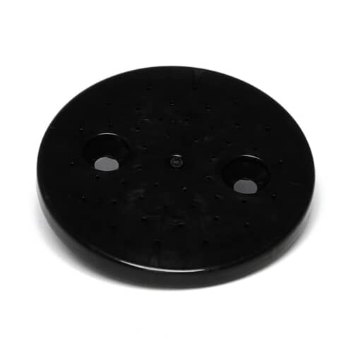 Delonghi Low Lower Spreader Black - AS00006801