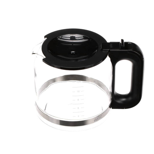 Delonghi Drip Coffee Maker Glass-Carafe 12Cups - AX13210005