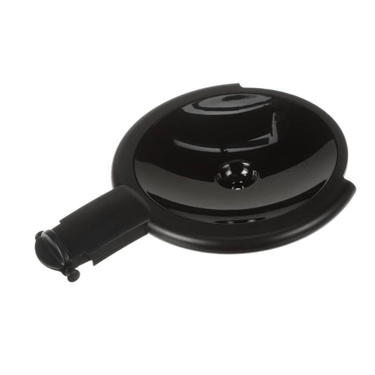 Delonghi Coffee and Espresso Maker Jar Lid, Black - BR63111639