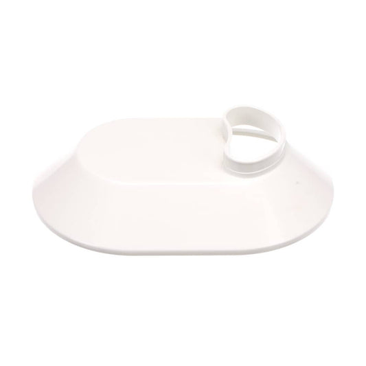 Delonghi Juicer Filling Tray, White - BR64290637