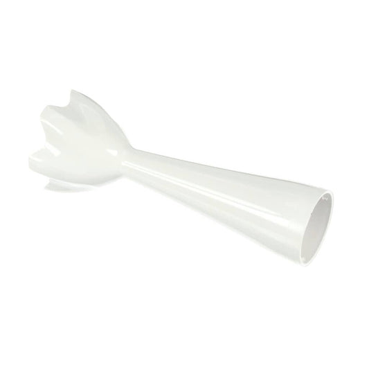 Delonghi Food Processor Plastic Attachment, White - BR67050832