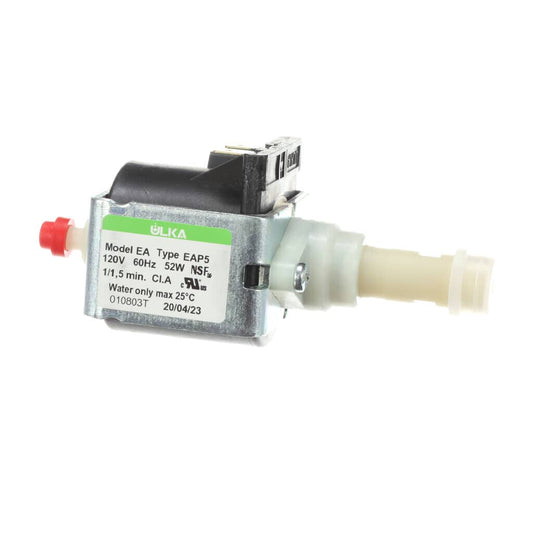 Delonghi Fully Automatic Espresso Machine Water Pump (Ulka 120V 52W) - 5113211291