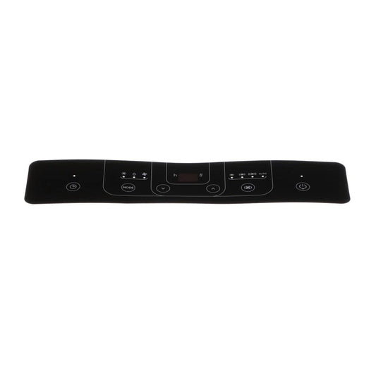Delonghi Air Conditioner Control Panel Overlay - AS00001711