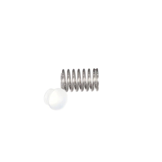 Delonghi Espresso Machine Output Valve and Spring Assembly - AS00002521