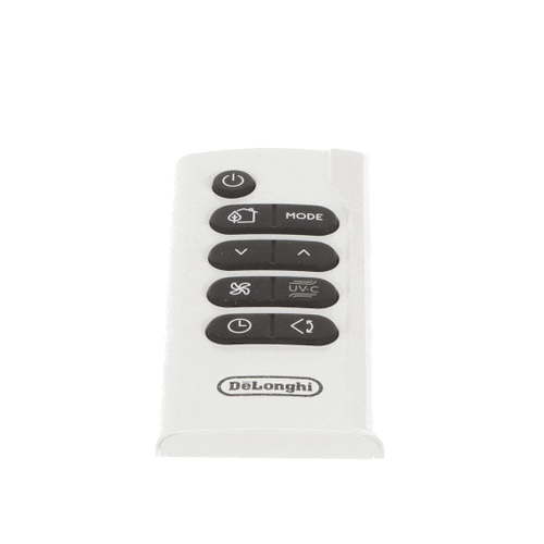 Delonghi Portable Air Conditioner Remote Control - AS00003732