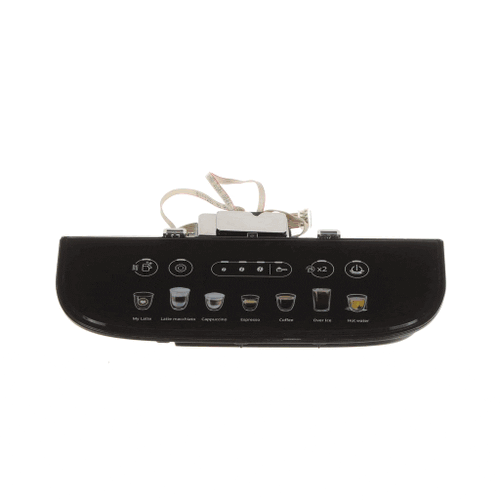 Delonghi Espresso Machine Control Panel Assembly With Pc - AS00004322