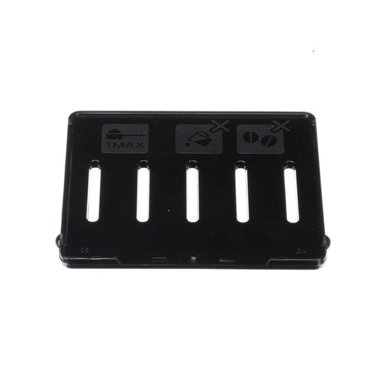 Delonghi Espresso Machine Ground Coffee Cover - AS00004334