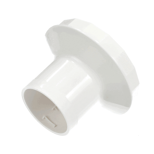 Delonghi Cover Upper Part White - AS00005744
