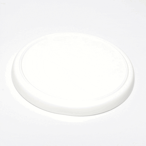 Delonghi Beans Cap White (Tpe) - AS00006667