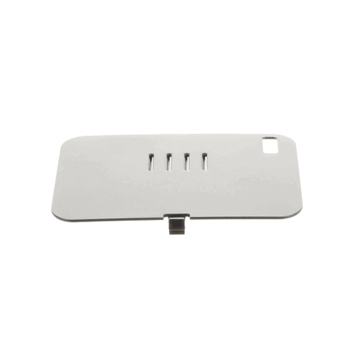 Delonghi Brewing Unit Door Cover Blk(Ab - AS00006691