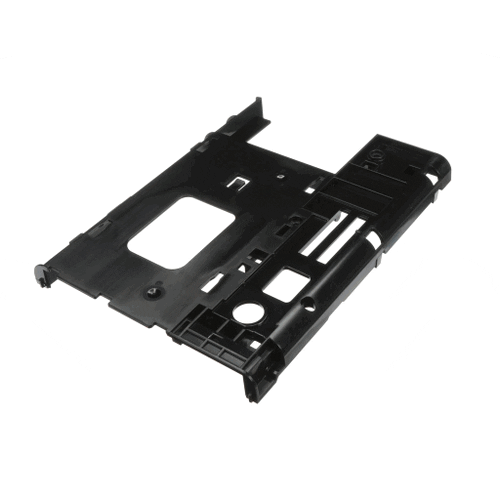Delonghi Front Panel Support Black (Abs - AS00006713
