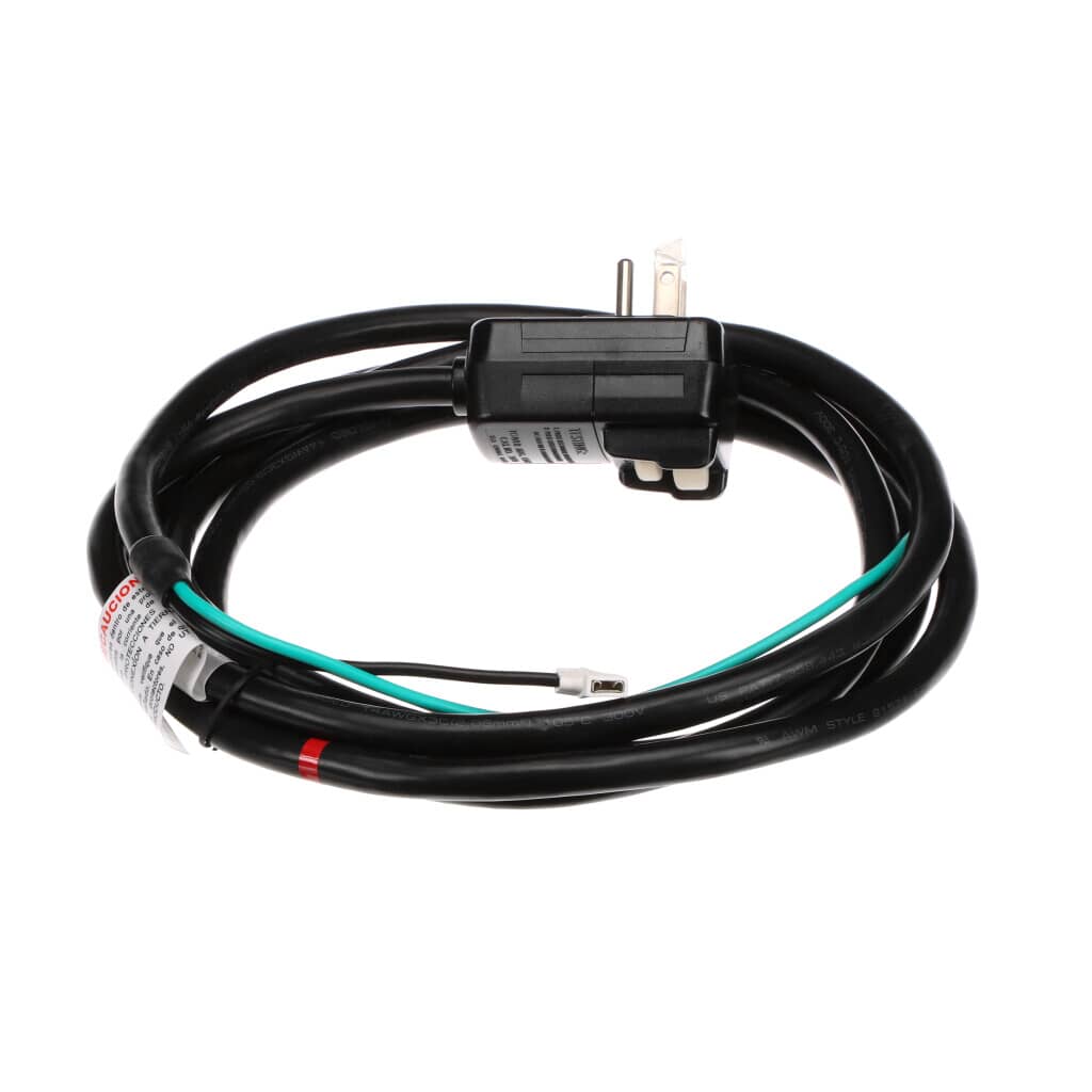 Delonghi Portable Air Conditioner Power Supply Cord - TL2619